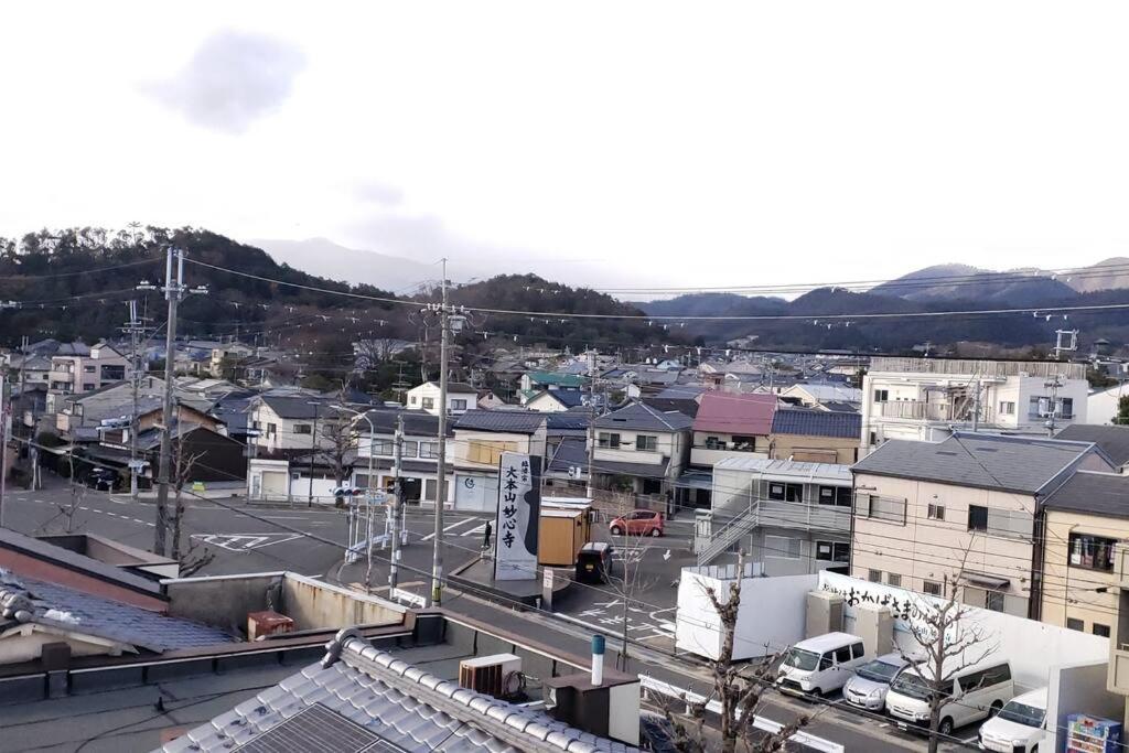 Royce Hanazono เกียวโต ภายนอก รูปภาพ