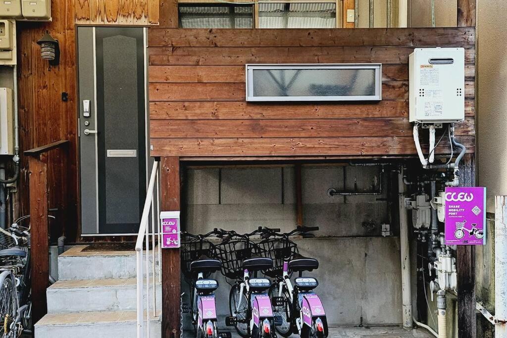Royce Hanazono เกียวโต ภายนอก รูปภาพ